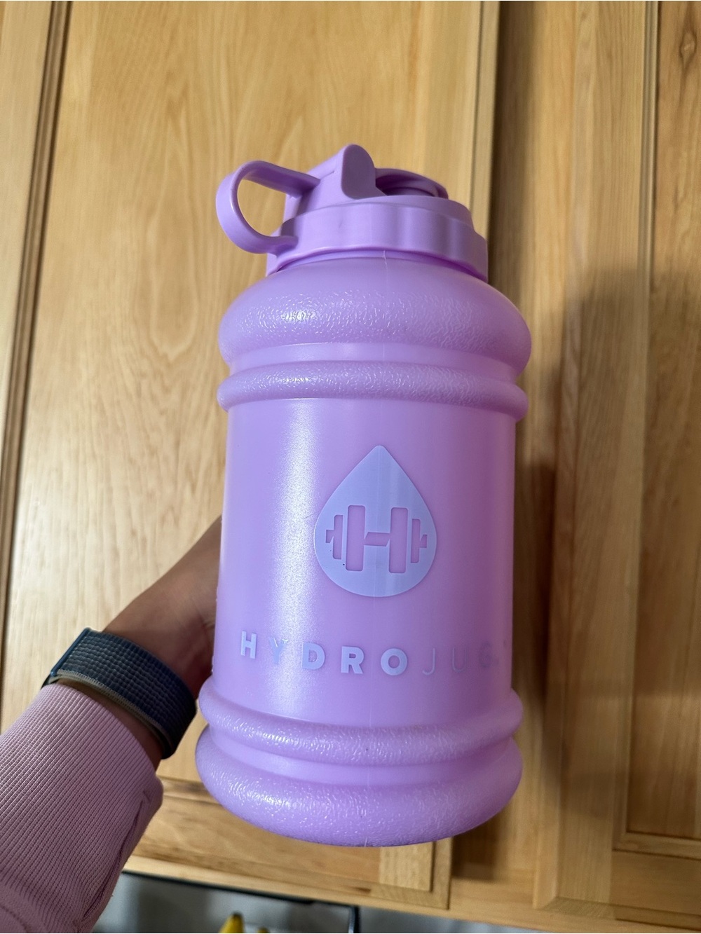 Hydrojug lilac purple